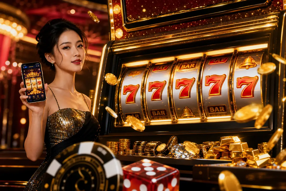 226bet লাইভ ডিলার ক্যাসিনো গেম